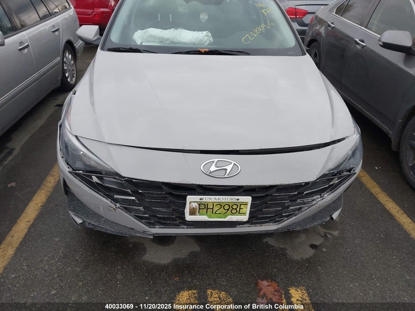 KMHLN4AJ0PU038937 2023 HYUNDAI ELANTRA photo no. 13