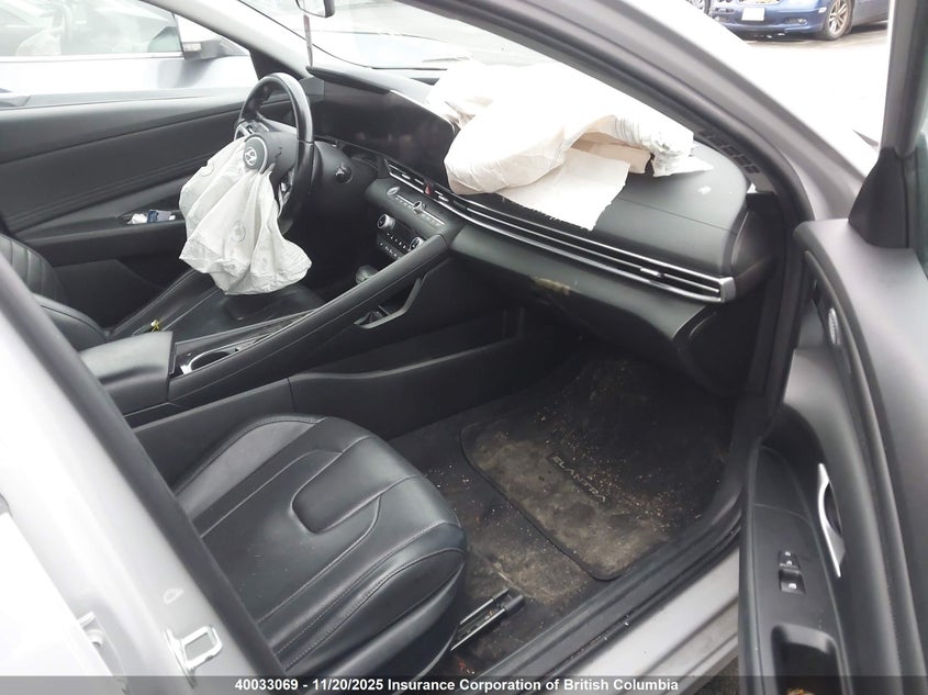 KMHLN4AJ0PU038937 2023 HYUNDAI ELANTRA photo no. 5
