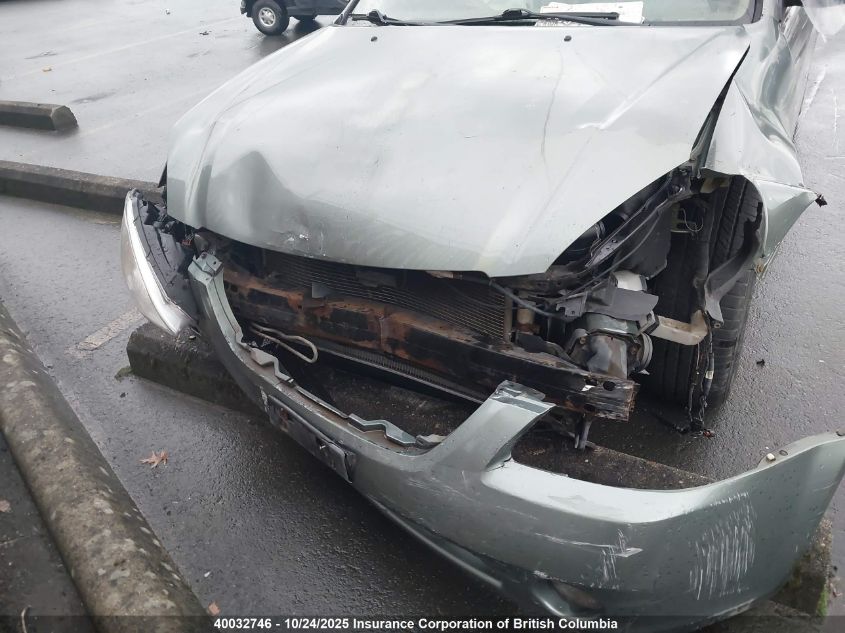 2003 Nissan Altima 3.5 Se VIN: 1N4BL11EX3C260558 Lot: 40032746