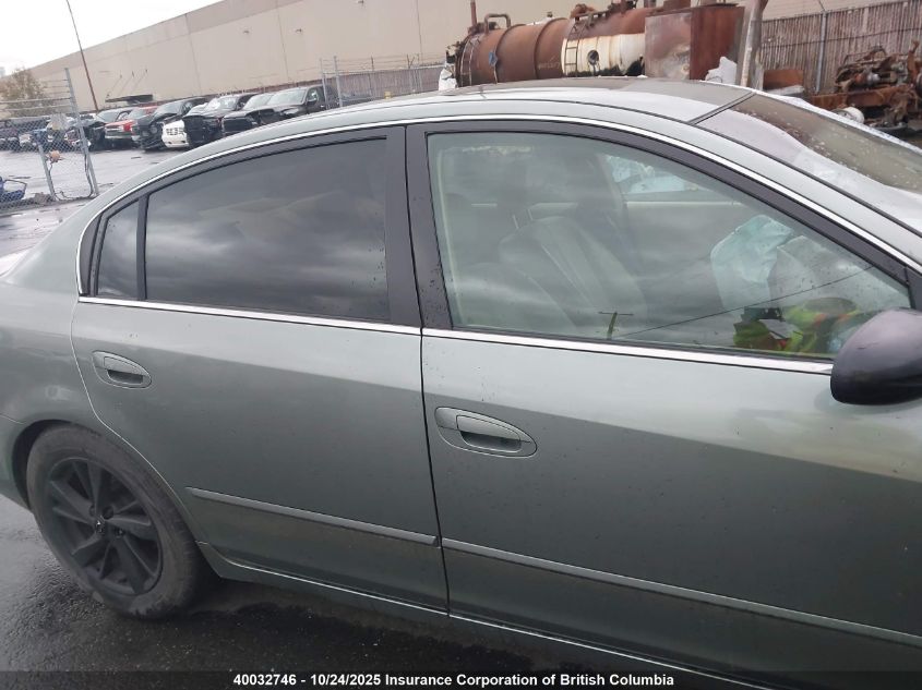 2003 Nissan Altima 3.5 Se VIN: 1N4BL11EX3C260558 Lot: 40032746