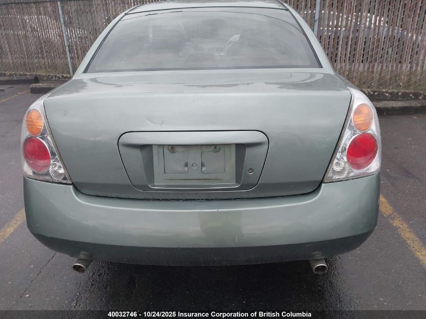 2003 Nissan Altima 3.5 Se VIN: 1N4BL11EX3C260558 Lot: 40032746