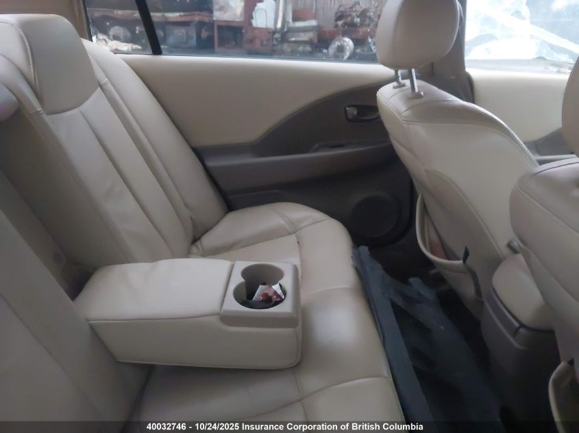 2003 Nissan Altima 3.5 Se VIN: 1N4BL11EX3C260558 Lot: 40032746