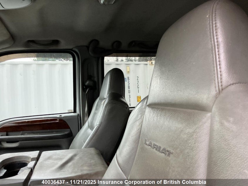 2004 Ford F350 VIN: 1FTSW31P54EC40268 Lot: 40036437