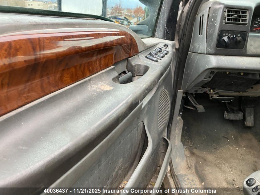 2004 Ford F350 VIN: 1FTSW31P54EC40268 Lot: 40036437