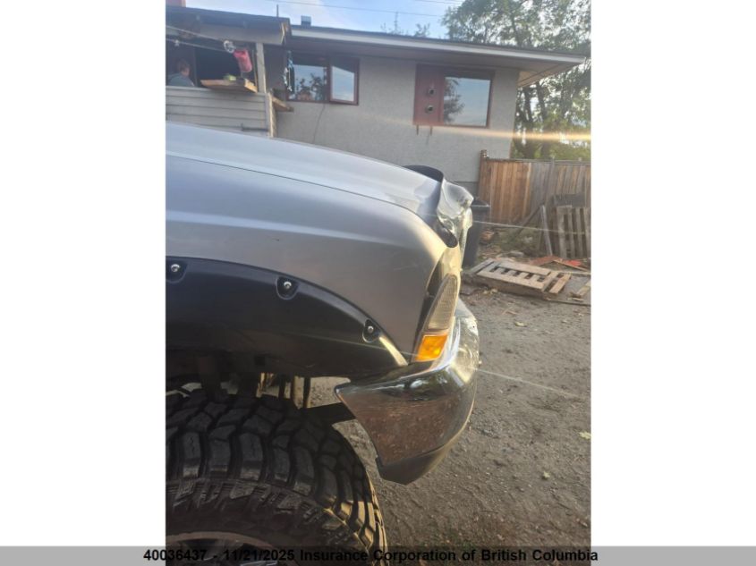 2004 Ford F350 VIN: 1FTSW31P54EC40268 Lot: 40036437