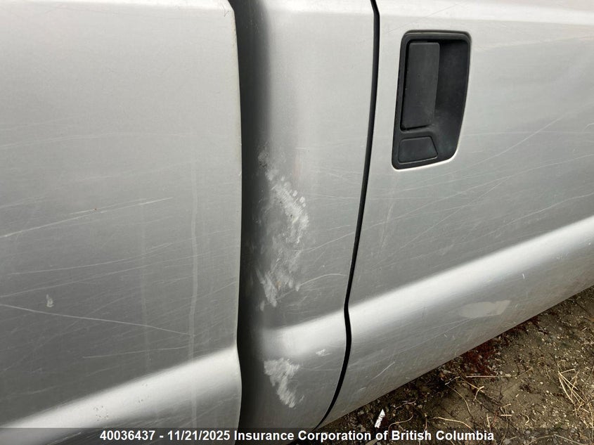 2004 Ford F350 VIN: 1FTSW31P54EC40268 Lot: 40036437