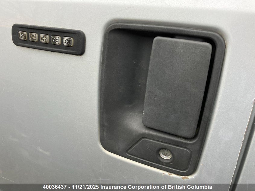 2004 Ford F350 VIN: 1FTSW31P54EC40268 Lot: 40036437