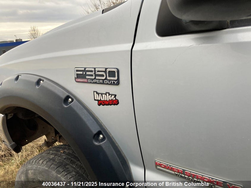 2004 Ford F350 VIN: 1FTSW31P54EC40268 Lot: 40036437