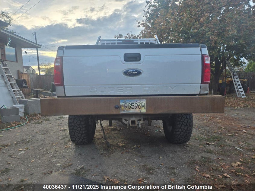 2004 Ford F350 VIN: 1FTSW31P54EC40268 Lot: 40036437