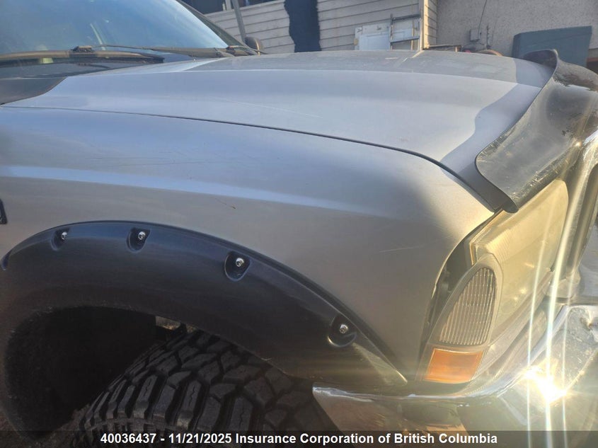 2004 Ford F350 VIN: 1FTSW31P54EC40268 Lot: 40036437