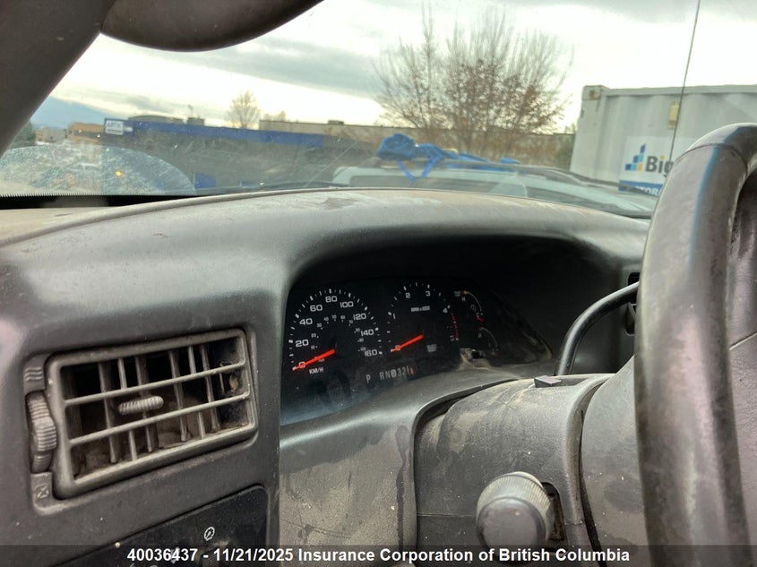 2004 Ford F350 VIN: 1FTSW31P54EC40268 Lot: 40036437