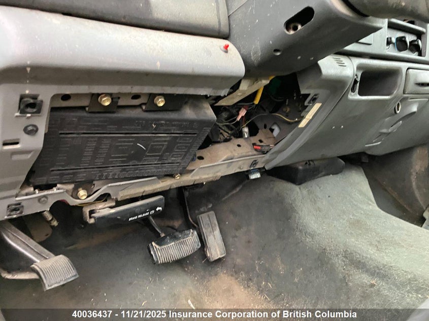 2004 Ford F350 VIN: 1FTSW31P54EC40268 Lot: 40036437