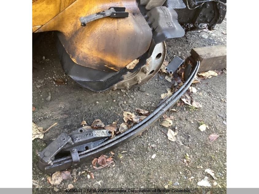 2025 Kenworth Construction T880 VIN: 3WKZD49X1SF996790 Lot: 40036453