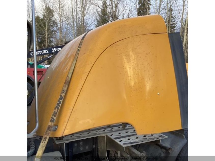 2025 Kenworth Construction T880 VIN: 3WKZD49X1SF996790 Lot: 40036453