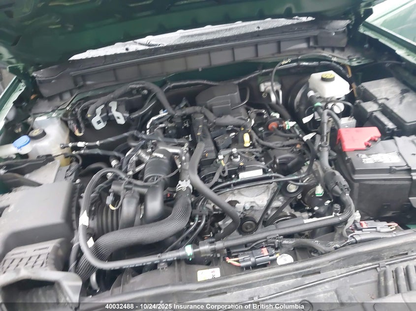 1FMDE5AH5PLB26525 2023 FORD BRONCO photo no. 10