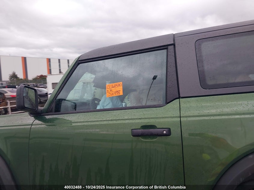 1FMDE5AH5PLB26525 2023 FORD BRONCO photo no. 14