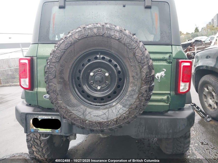 1FMDE5AH5PLB26525 2023 FORD BRONCO photo no. 16