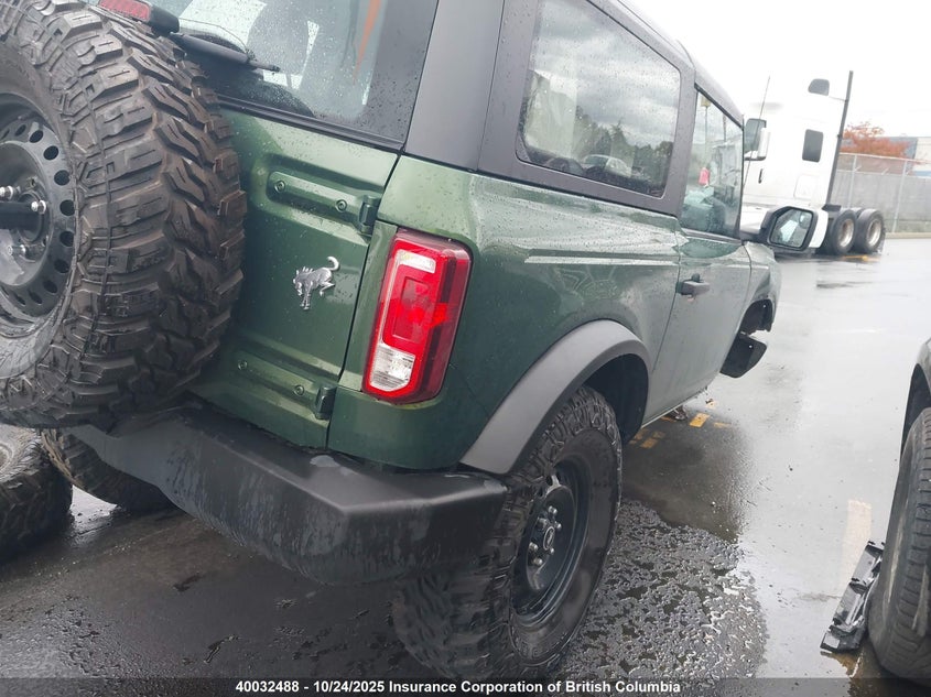 1FMDE5AH5PLB26525 2023 FORD BRONCO photo no. 4