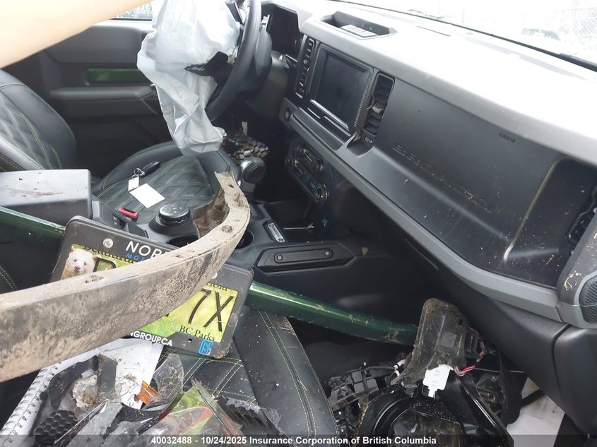 1FMDE5AH5PLB26525 2023 FORD BRONCO photo no. 5