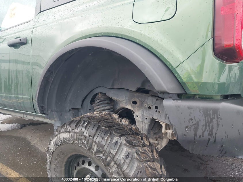 1FMDE5AH5PLB26525 2023 FORD BRONCO photo no. 6