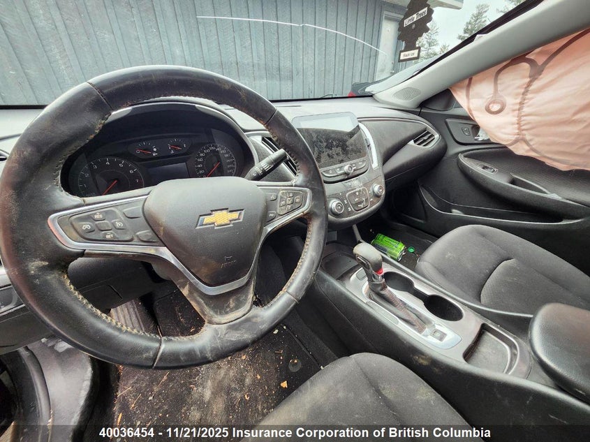 1G1ZG5ST3NF207292 2022 CHEVROLET MALIBU photo no. 10