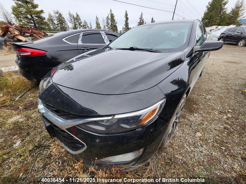 1G1ZG5ST3NF207292 2022 CHEVROLET MALIBU photo no. 2