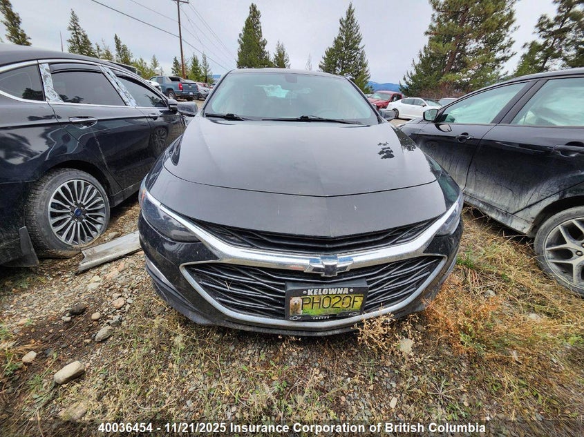 1G1ZG5ST3NF207292 2022 CHEVROLET MALIBU photo no. 6