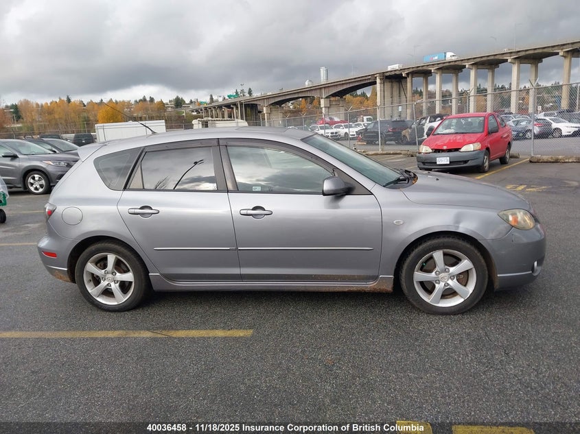 JM1BK143751344911 2005 MAZDA 3 photo no. 13