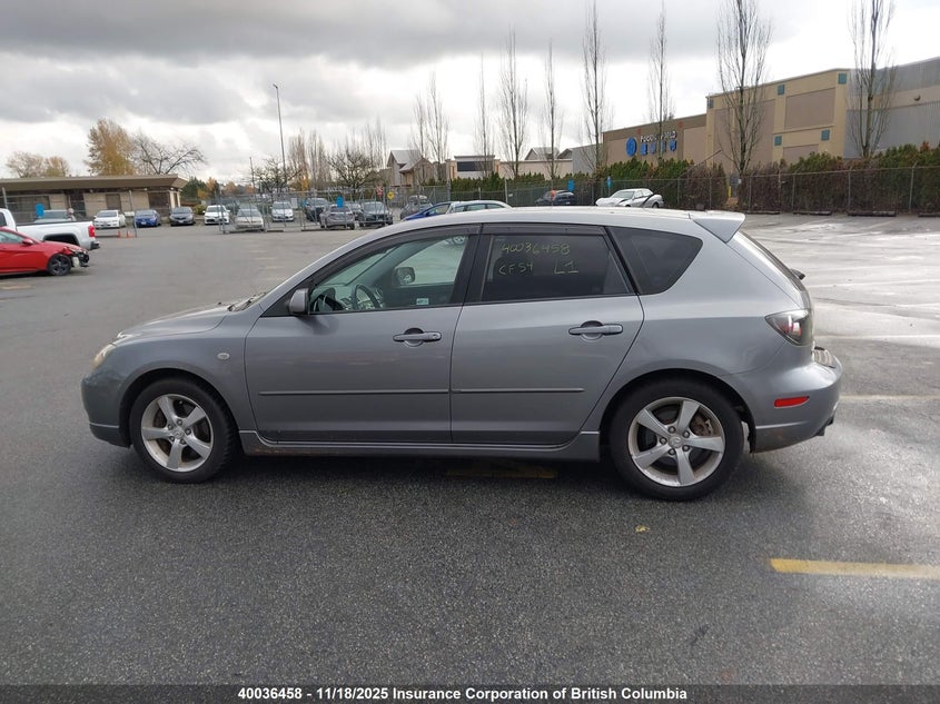 JM1BK143751344911 2005 MAZDA 3 photo no. 14