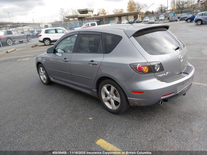JM1BK143751344911 2005 MAZDA 3 photo no. 3