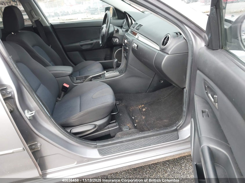 JM1BK143751344911 2005 MAZDA 3 photo no. 5