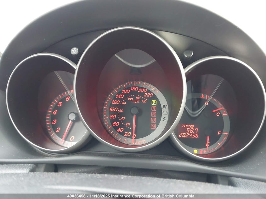 JM1BK143751344911 2005 MAZDA 3 photo no. 7