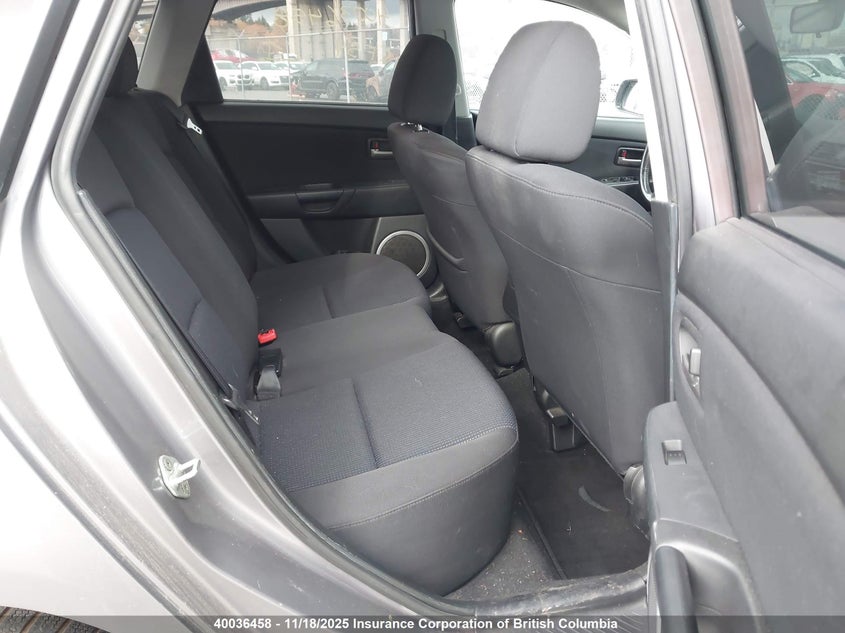 JM1BK143751344911 2005 MAZDA 3 photo no. 8
