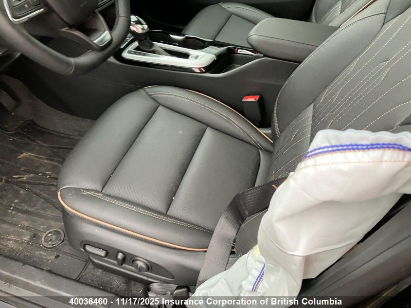 2025 Buick Envista Avenir Fwd VIN: KL47LCE20SB156428 Lot: 40036460