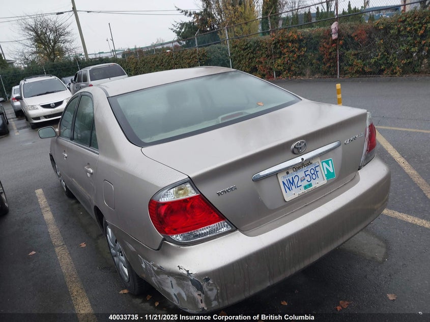4T1BE32KX5U070370 2005 TOYOTA CAMRY photo no. 14