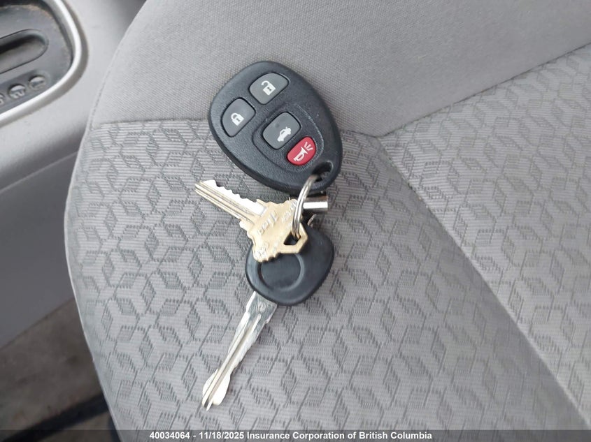 2005 Pontiac Pursuit VIN: 1G2AJ52F657668887 Lot: 40034064