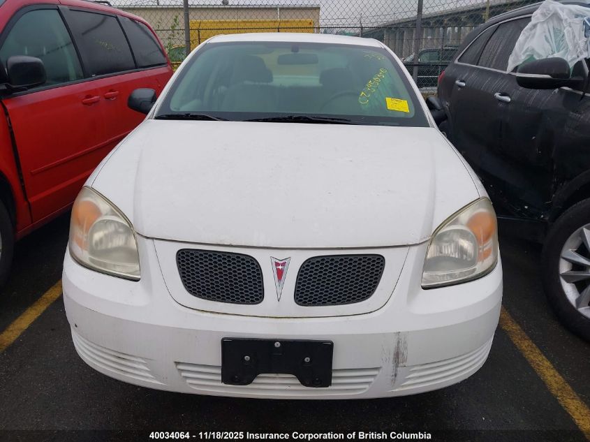 2005 Pontiac Pursuit VIN: 1G2AJ52F657668887 Lot: 40034064