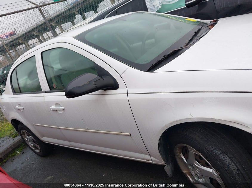 2005 Pontiac Pursuit VIN: 1G2AJ52F657668887 Lot: 40034064