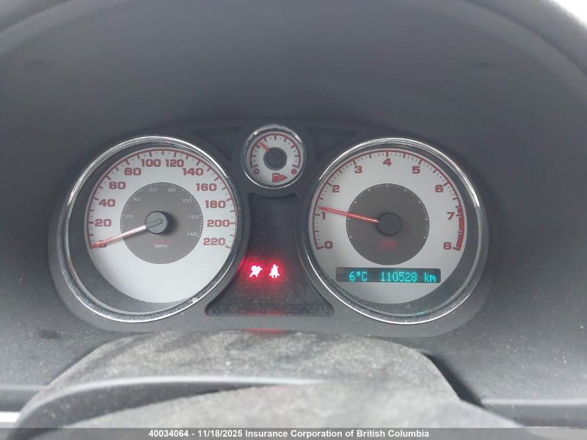 2005 Pontiac Pursuit VIN: 1G2AJ52F657668887 Lot: 40034064