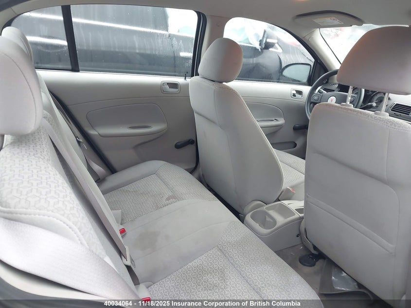 2005 Pontiac Pursuit VIN: 1G2AJ52F657668887 Lot: 40034064