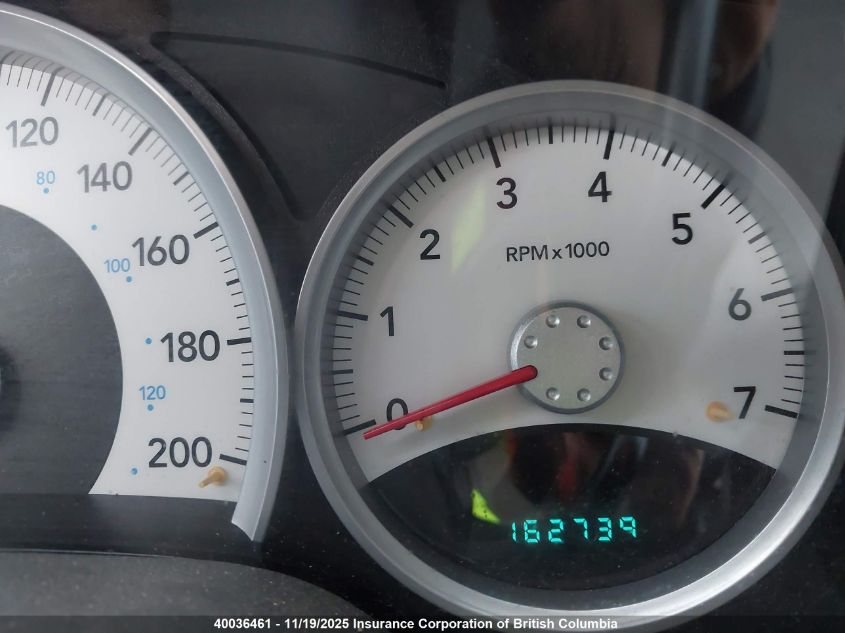 2008 Dodge Dakota Quad Slt VIN: 1D7HW48N68S527328 Lot: 40036461