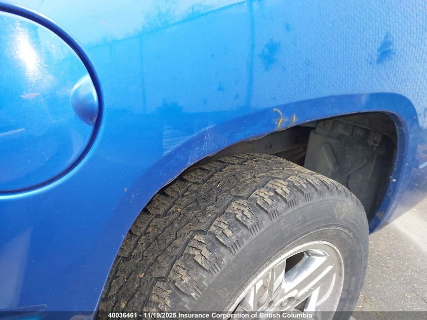 2008 Dodge Dakota Quad Slt VIN: 1D7HW48N68S527328 Lot: 40036461