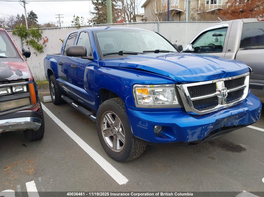 1D7HW48N68S527328 2008 DODGE DAKOTA photo no. 15