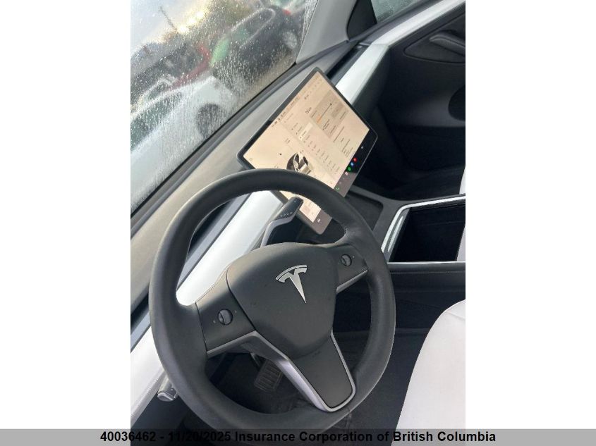 2023 Tesla Model Y VIN: 7SAYGDEE0PF619982 Lot: 40036462