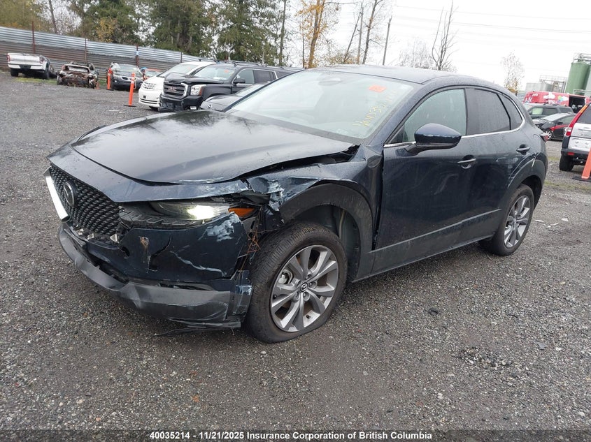 3MVDMBCM4RM718661 2024 MAZDA CX-30 photo no. 2