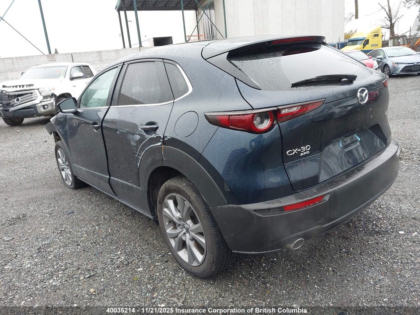 3MVDMBCM4RM718661 2024 MAZDA CX-30 photo no. 3