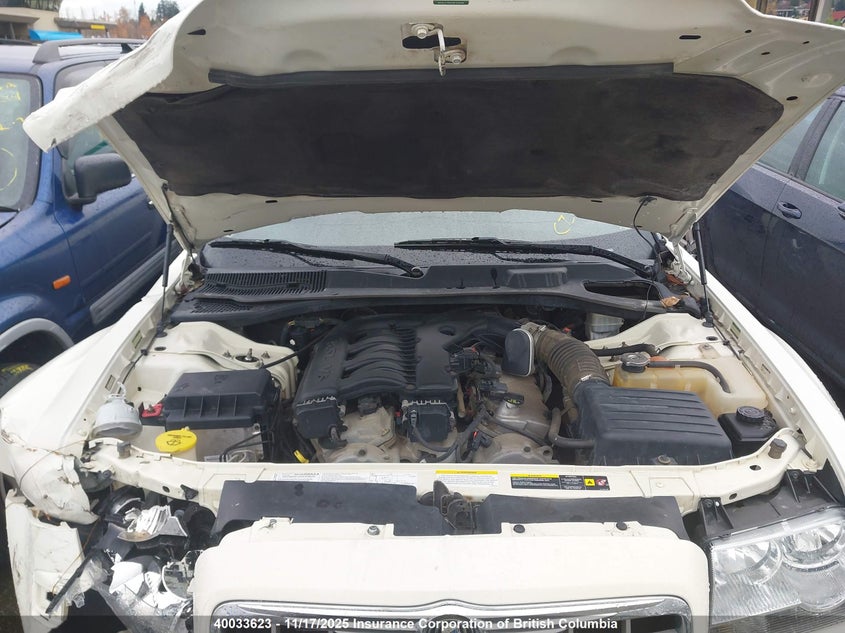 2005 Chrysler 300 Touring VIN: 2C3AA53G35H543292 Lot: 40033623