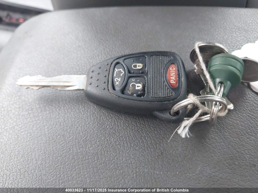 2005 Chrysler 300 Touring VIN: 2C3AA53G35H543292 Lot: 40033623