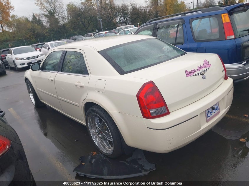 2005 Chrysler 300 Touring VIN: 2C3AA53G35H543292 Lot: 40033623