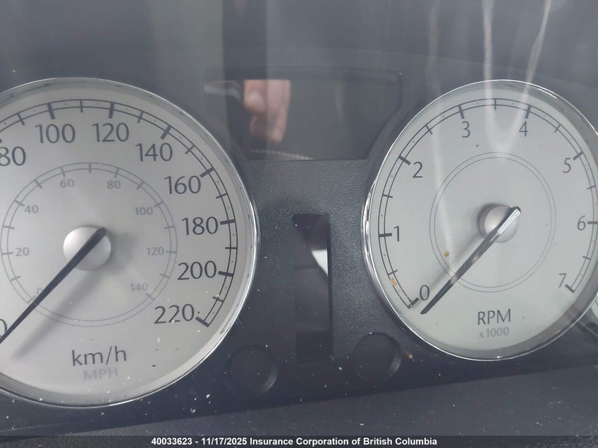 2005 Chrysler 300 Touring VIN: 2C3AA53G35H543292 Lot: 40033623